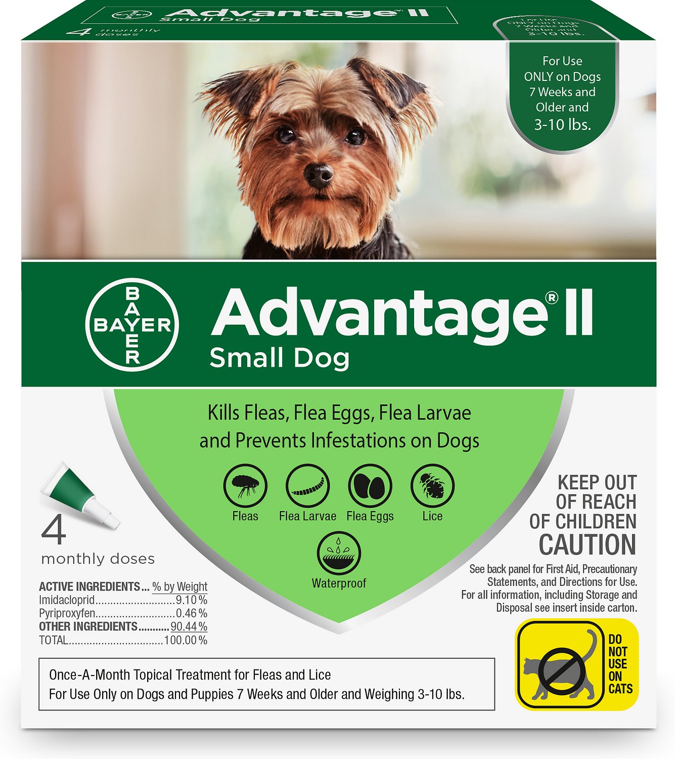 What Is Advantage Multi For Dogs